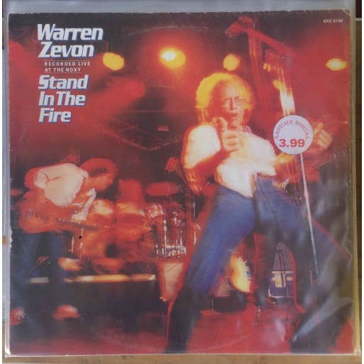 Stand in the Fire