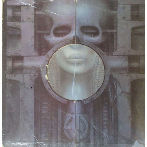Brain Salad Surgery