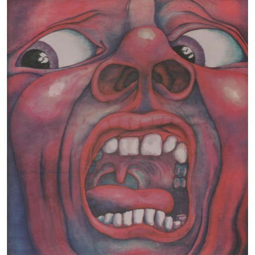 In The Court of the Crimson King