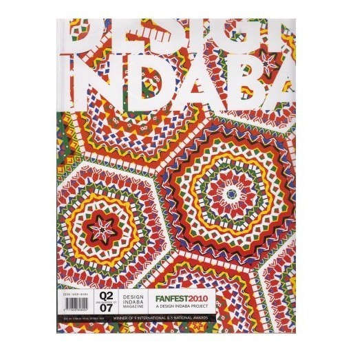 Design Indaba Magazine 2nd Quarter 2007