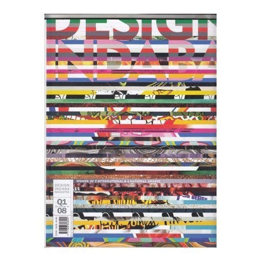 Design Indaba Magazine 1st Quarter 2008