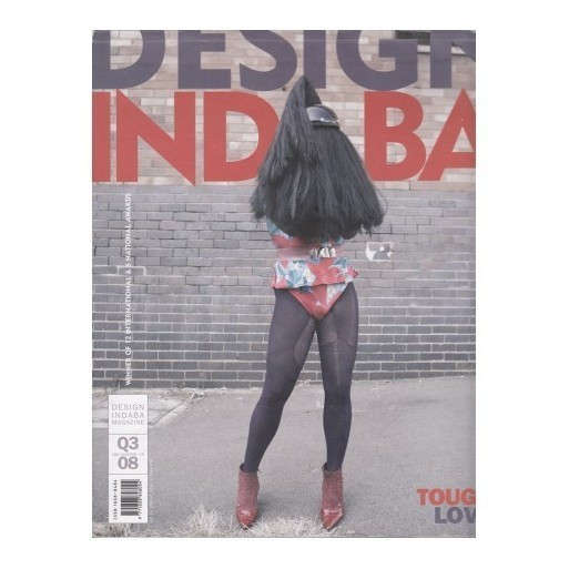 Design Indaba Magazine 3rd Quarter 2008