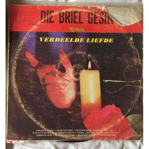 Verdeelde Liefde