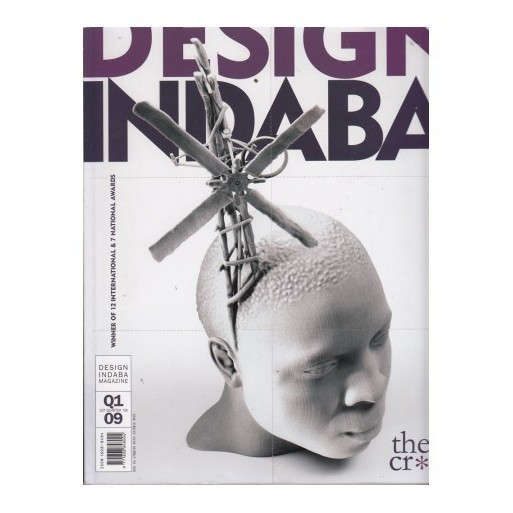 Design Indaba Magazine 1st  Quarter 2009