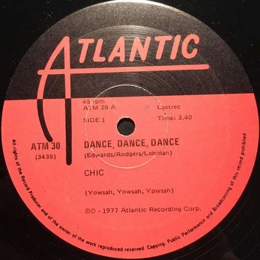Dance, Dance, Dance