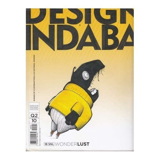 Design Indaba Magazine 2nd Quarter 2010