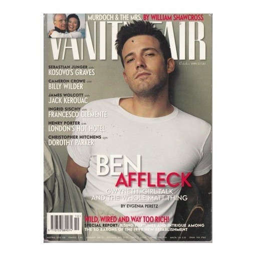 Vanity Fair  No 470 Oct 1999