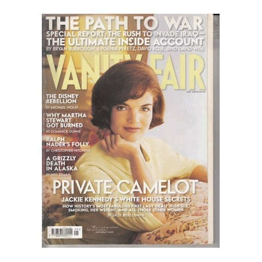Vanity Fair  No 525 May 2004