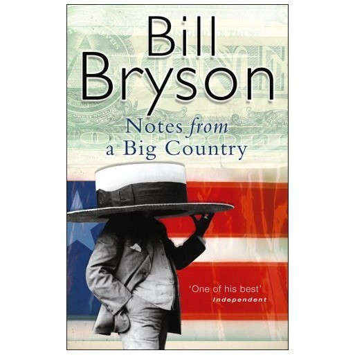 Notes from a Big Country