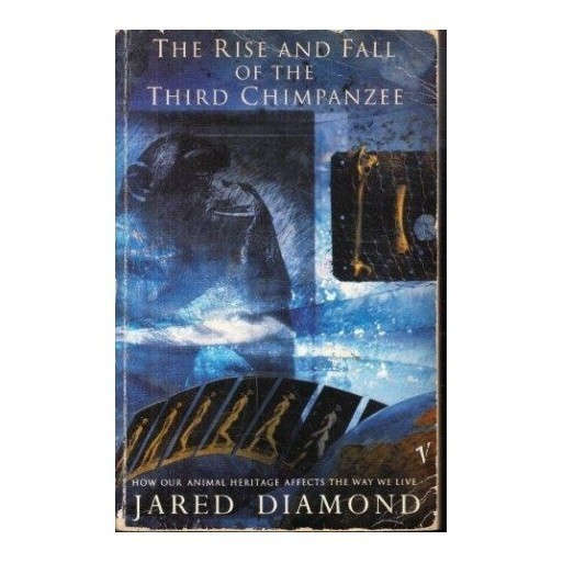 The Rise and Fall of the Third Chimpanzee