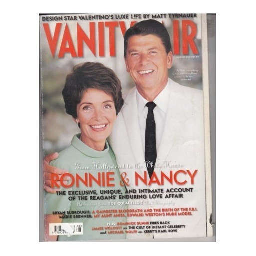 Vanity Fair  No 528 Aug 2004