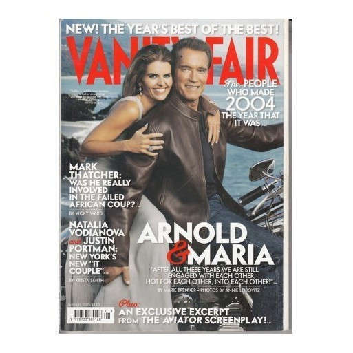 Vanity Fair  No 533 Jan 2005