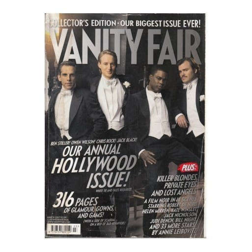 Vanity Fair  No 559 Mar 2007