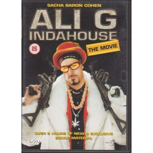 Ali G Indahouse