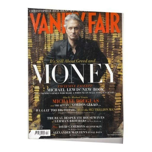Vanity Fair  No 596 April 2010