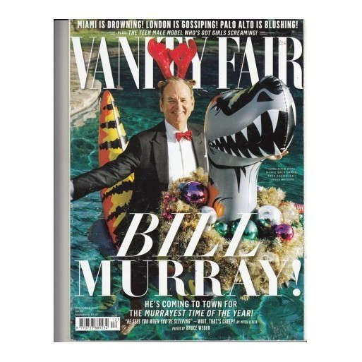 Vanity Fair  No 664 Dec 2015