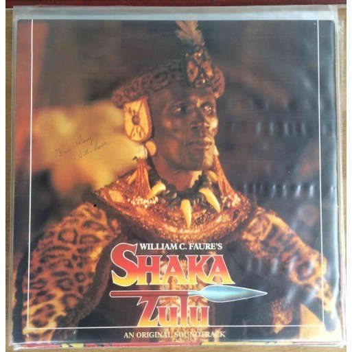 Shaka Zulu Soundtrack
