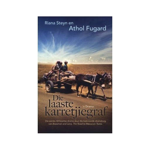 Die Laaste Karrietjiegraf