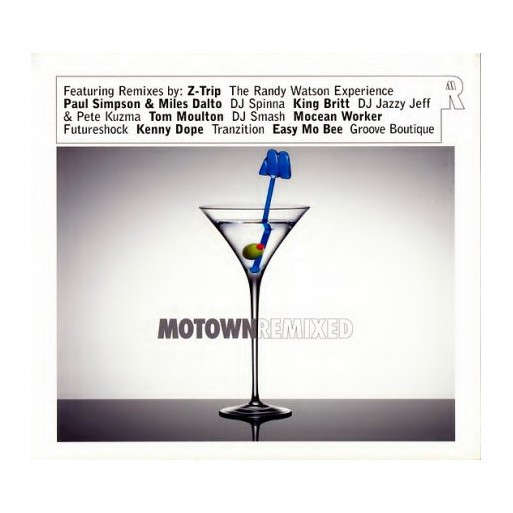 Motown Remixed