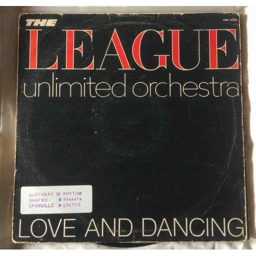 Love and Dancing