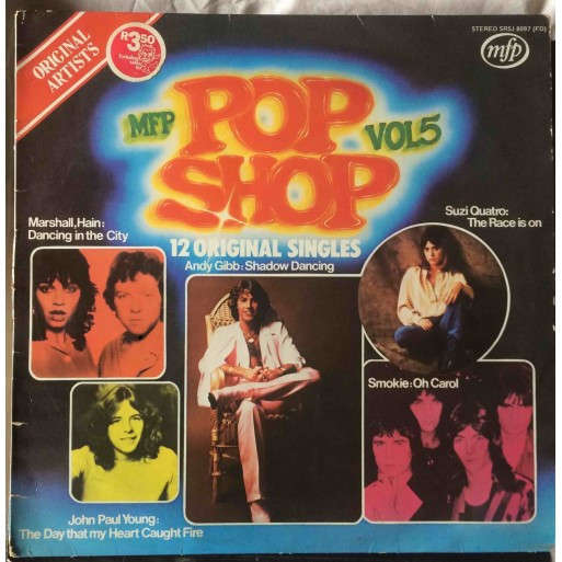 Pop Shop Vol 5