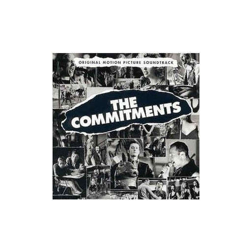 The Commitments Soundtrack