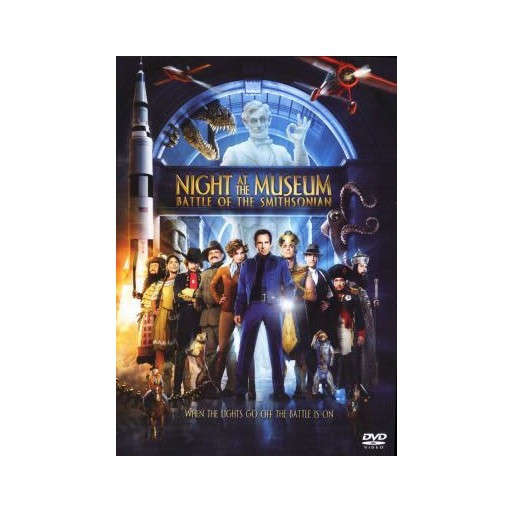 Night at the Museum 2