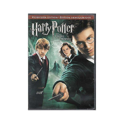 Harry Potter and the Order of the Phoenix