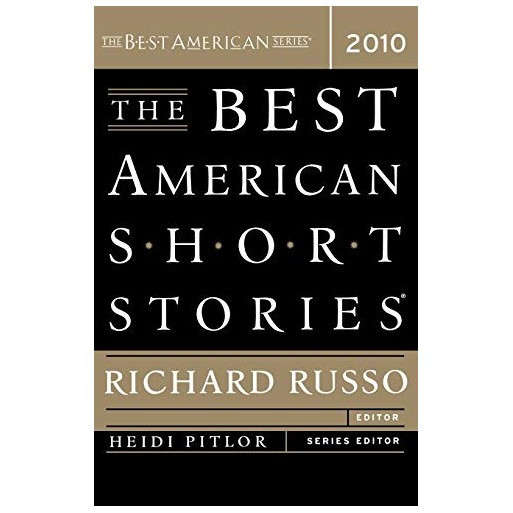 The Best American Short Stories 2010