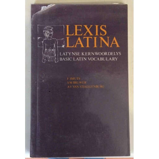 Lexis Latina Latynse Kernwoordelys Basic Latin Vocabulary