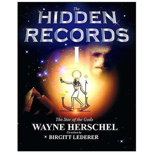 The Hidden Records: The Star of the Gods