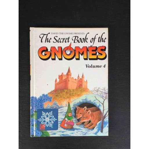 The Secret Book of the Gnomes Volume 4