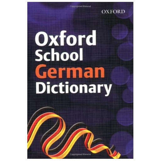 Oxford School German Dictionary
