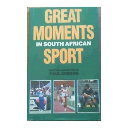 Great moments of South African sport