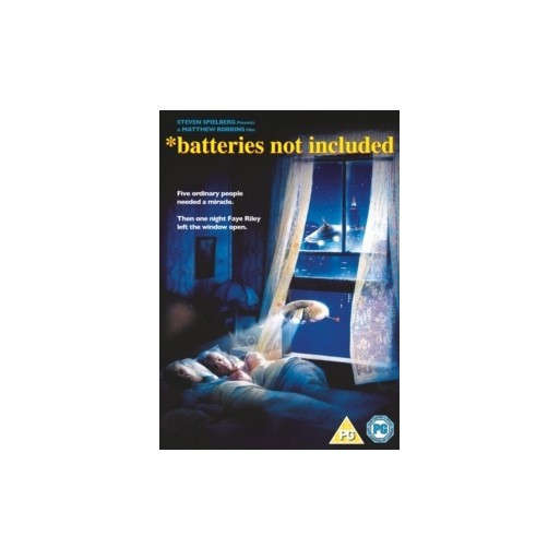 Batteries not Included