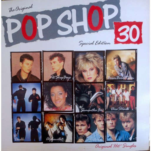 Pop Shop 30