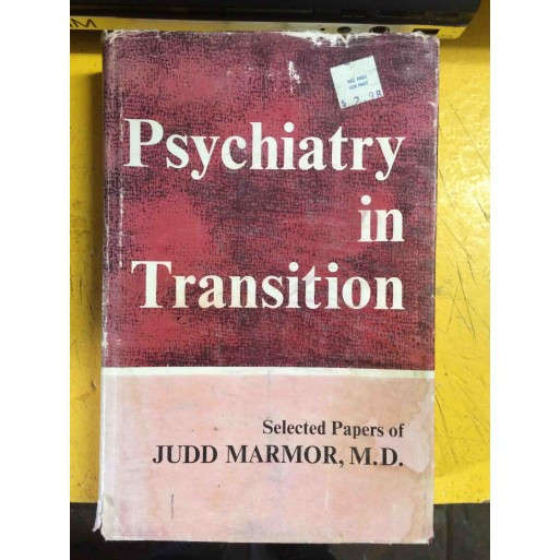 Psychiatry in Transition