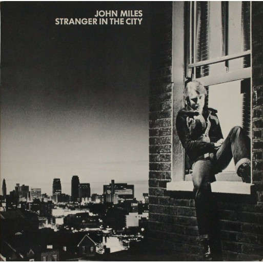 Stranger in the City