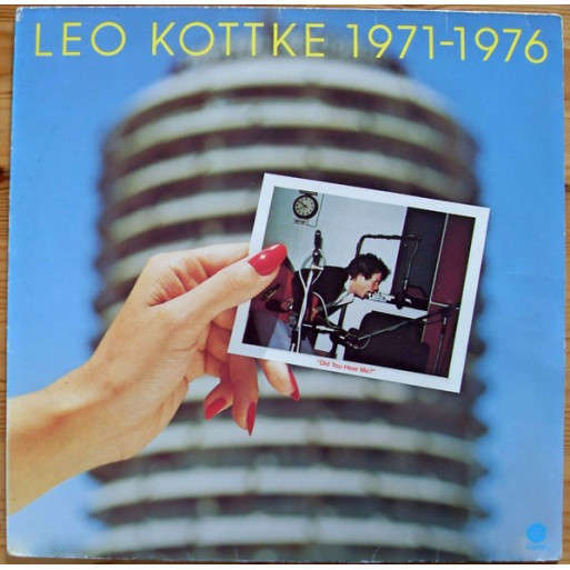 Leo Kottke 1971-1976