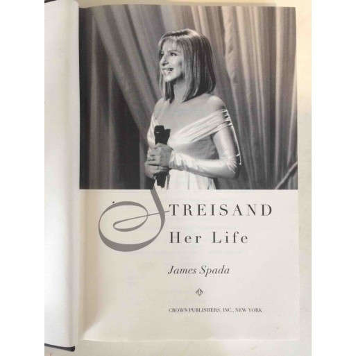 Streisand Her Life