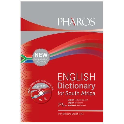 English Dictionary for South Africa