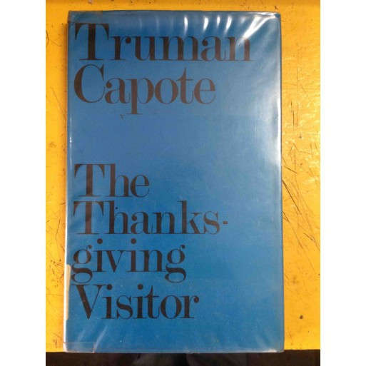 The Thanksgiving Visitor