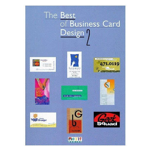 The Best of Business Card Design 2