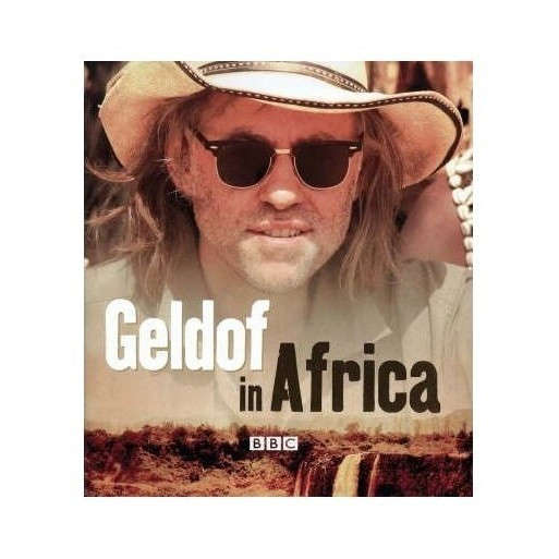 Geldof in Africa