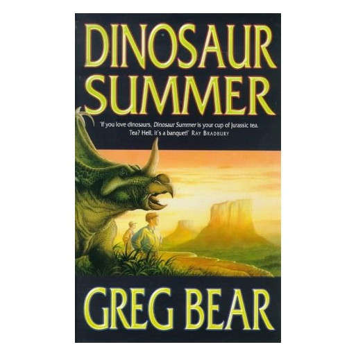Dinosaur Summer