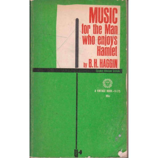 Music for the man who enjoys Hamlet