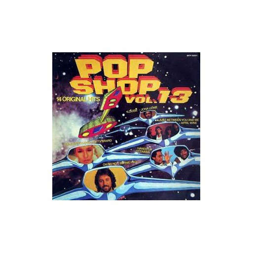 Pop Shop Vol. 13