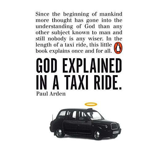 God explained in a Taxi Ride