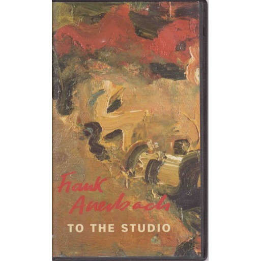Frank Auerbach To The Studio