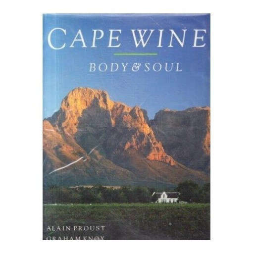 Cape Wines Body & Soul